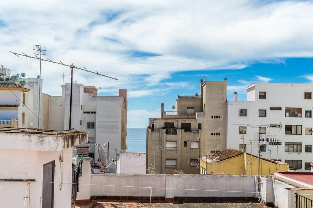 Descanso Y Diversion En Pleno Centro De Almuñécar Eksteriør billede